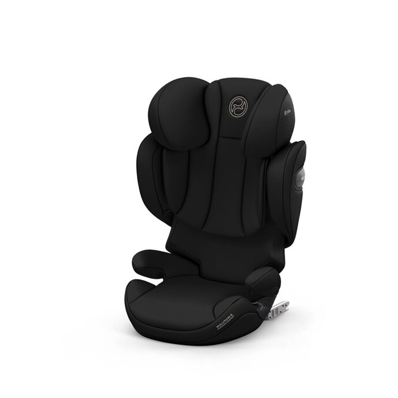 Cybex Solution S estilo castanho âmbar