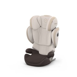 Cybex Solution S amber brown style