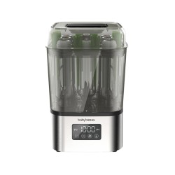 Esterilizador de Biberões Baby Brezza SuperQuick