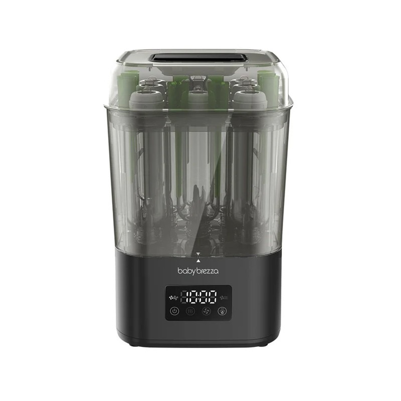 Baby Brezza SuperQuick Esterilizador de Biberones