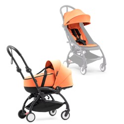 Carrito Stokke Yoyo 5 melocoton