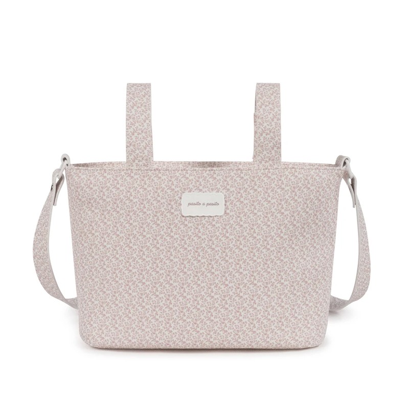 Bolso Crossbody Pasito a Pasito Maison Tender Flores
