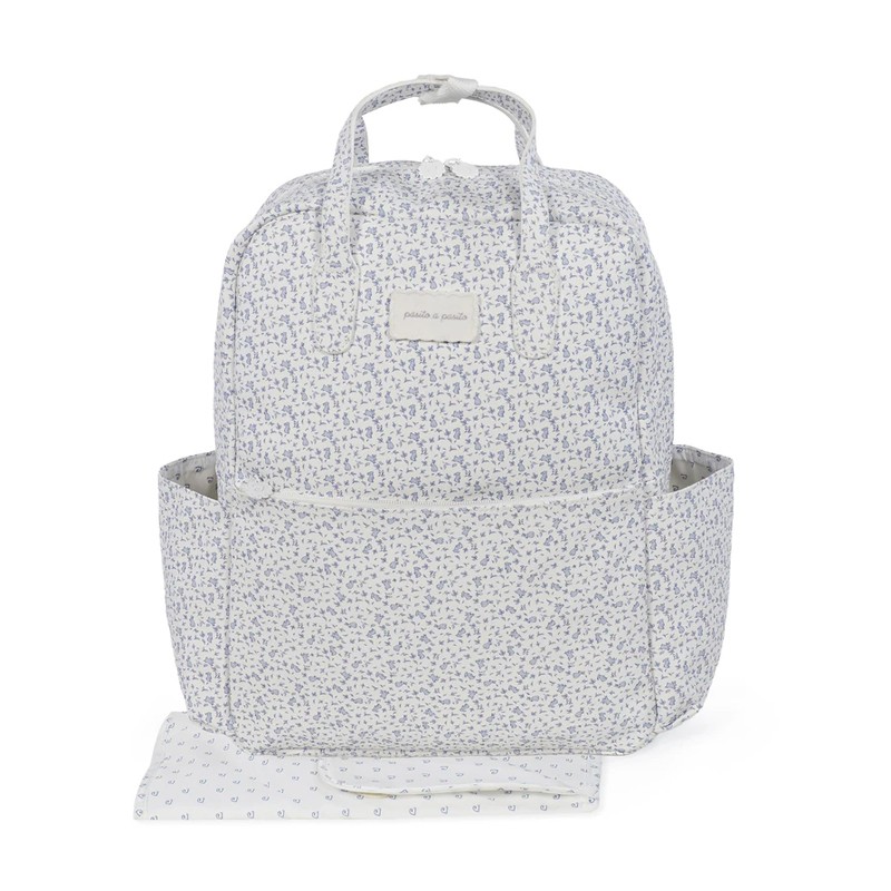 Mochila Pasito a Pasito Maison Tender Conejitos