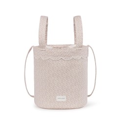 Bolsa Bucket Pasito a Pasito Maison Tender Flores