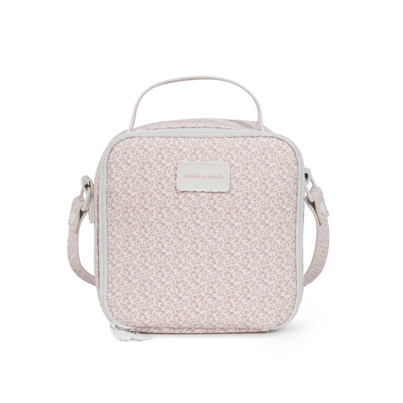 Bolsa Térmica Pasito a Pasito Maison Tender Flores
