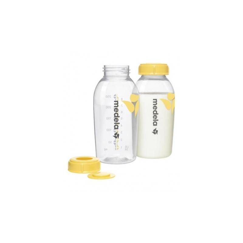 Embalagem Garrafa-Garrafa 250ml 2 unidades de Medela