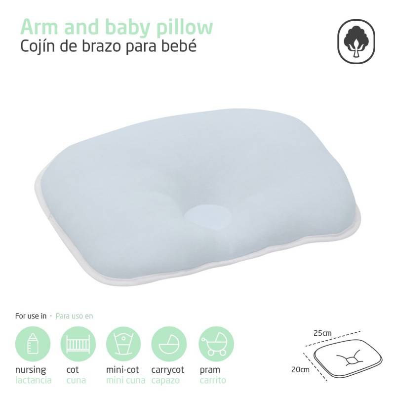 COJIN DE BRAZO DE CAMBRASS