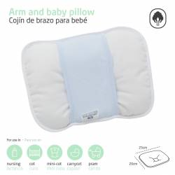 COJIN DE BRAZO DE CAMBRASS