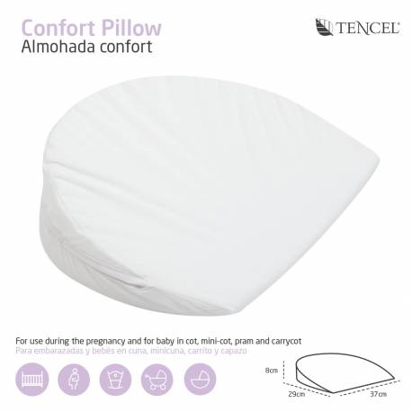 Mini Almofada Conforto da CAMBRASS