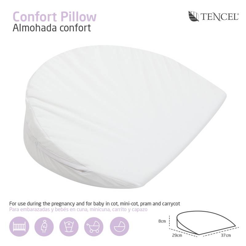 Mini Almofada Conforto da CAMBRASS