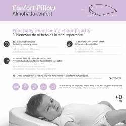 Mini Almofada Conforto da CAMBRASS