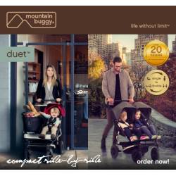 Joey Duet Chair Bag por Mountain Buggy