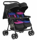 Silla de Paseo Gemelar Joie Aire Twin Pink and Blue