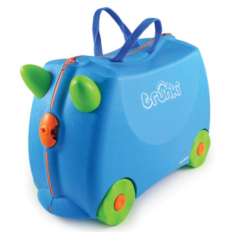 TRUNKI Terence Azul