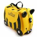 Malechaise Suitcase Bee por Trunki