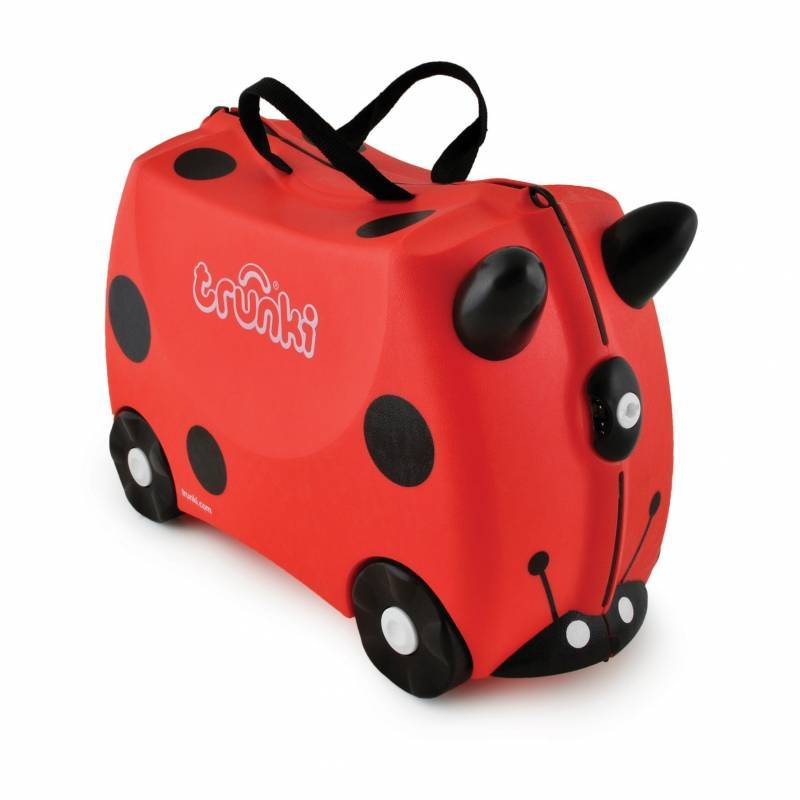 Harley Ride-On Mala por Trunki
