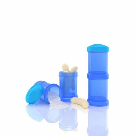 Dosificador Twistshake color Azul