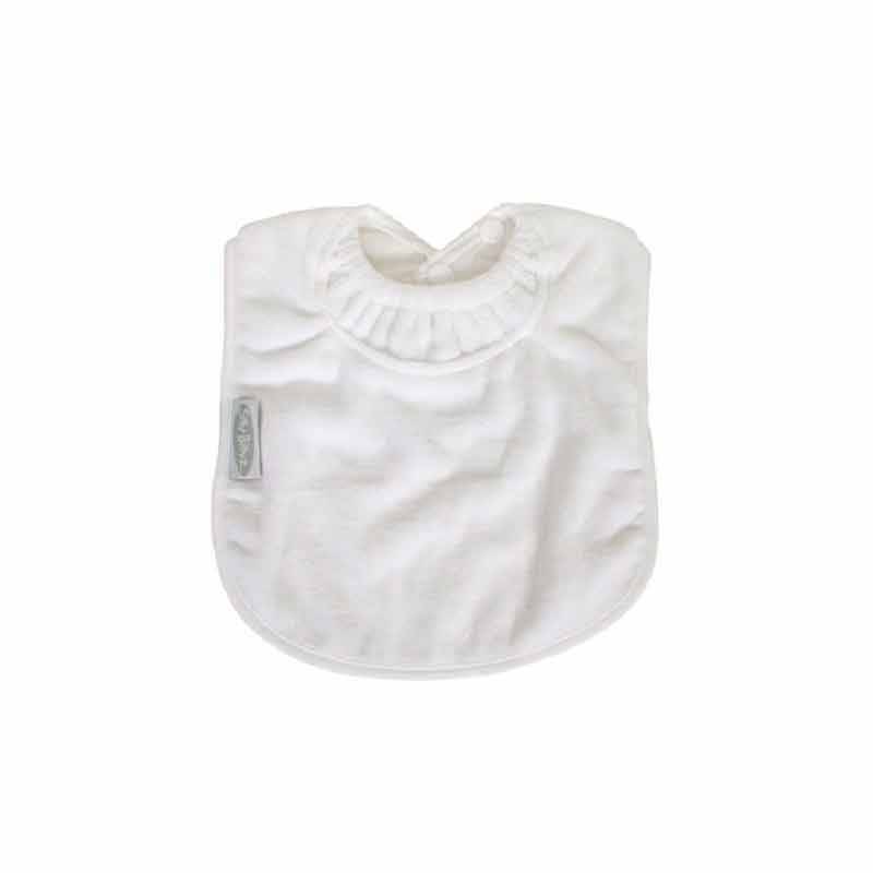 Bib de 3 meses a 3 anos Silly Billyz fúcsia