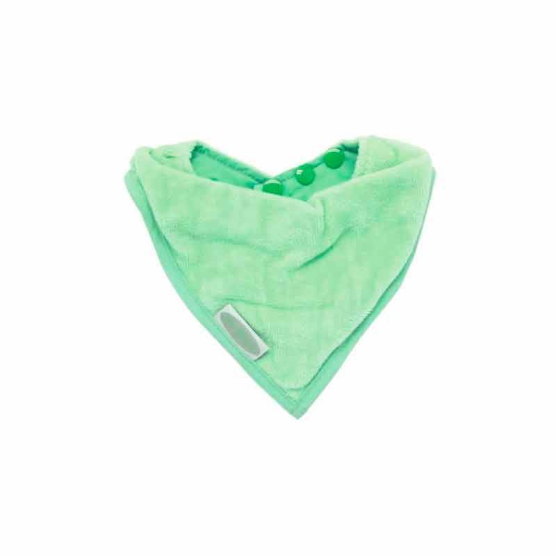 Babero Bandana Silly Billyz menta