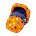 Mini Saco de Dormir Drakkar de Inverno da Tuc Tuc