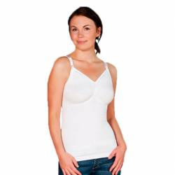 Top de Lactancia Carriwell blanco