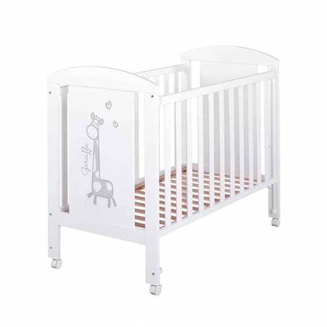 Berço Branco Micuna Savannah