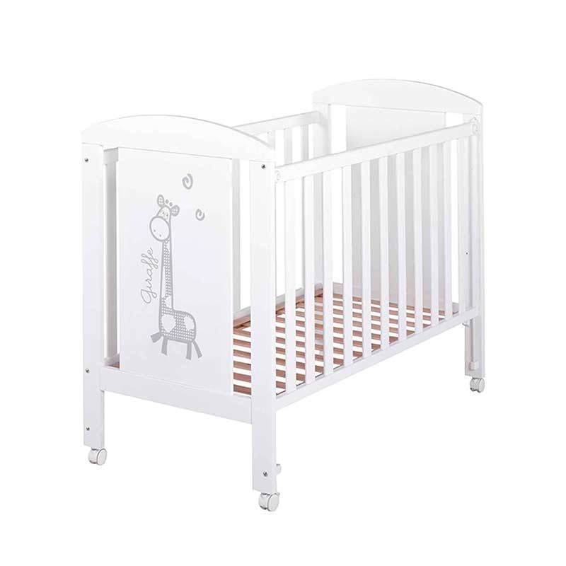 Berço Branco Micuna Savannah
