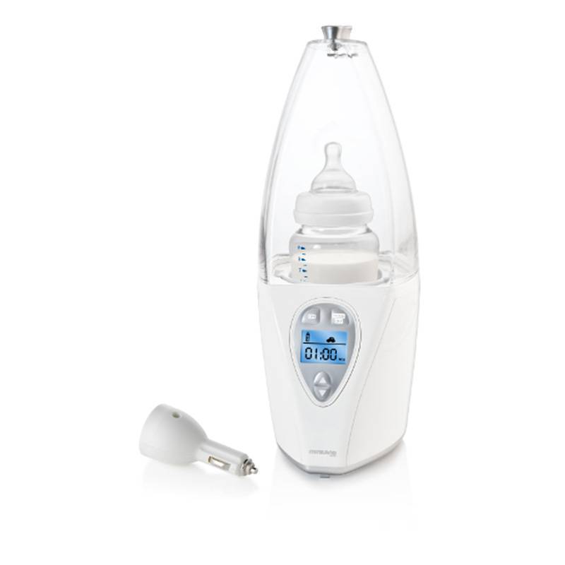 Warmy Advanced Bottle Warmer por Miniland