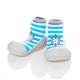 Zapatos Marine Azul Cielo para Bebé de Attipas