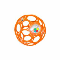 Pelota Oball 10 cm con Sonajero