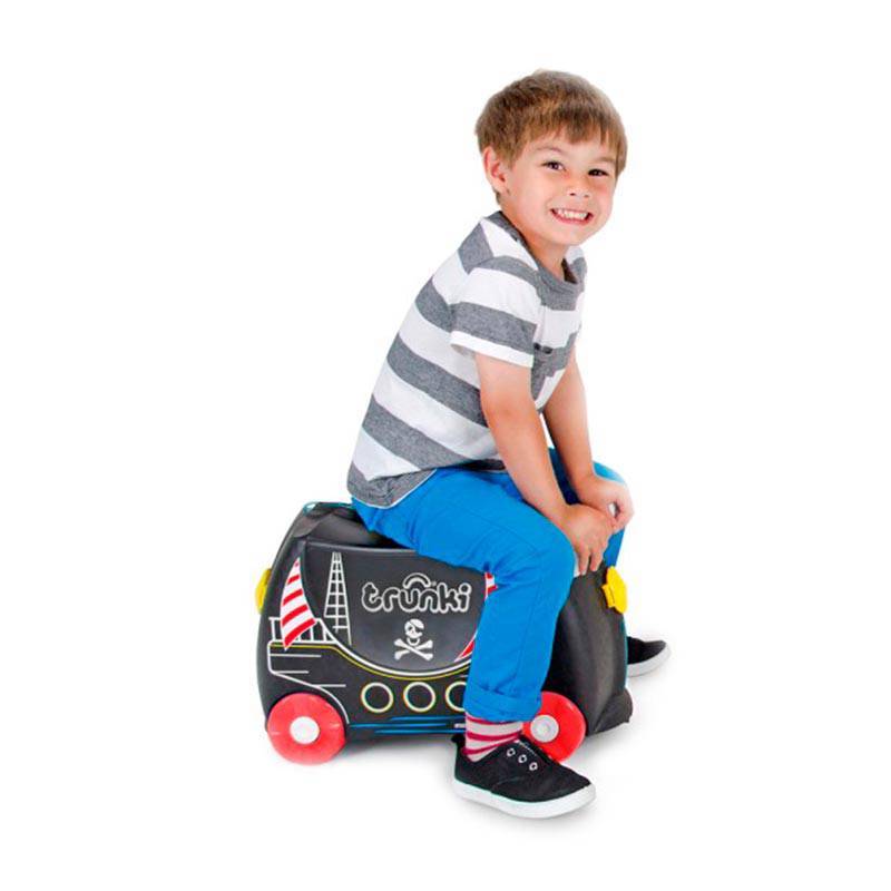 Mala Trunki Pedro, o Pirata