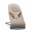 Hamaca Bliss Babybjorn gris arena