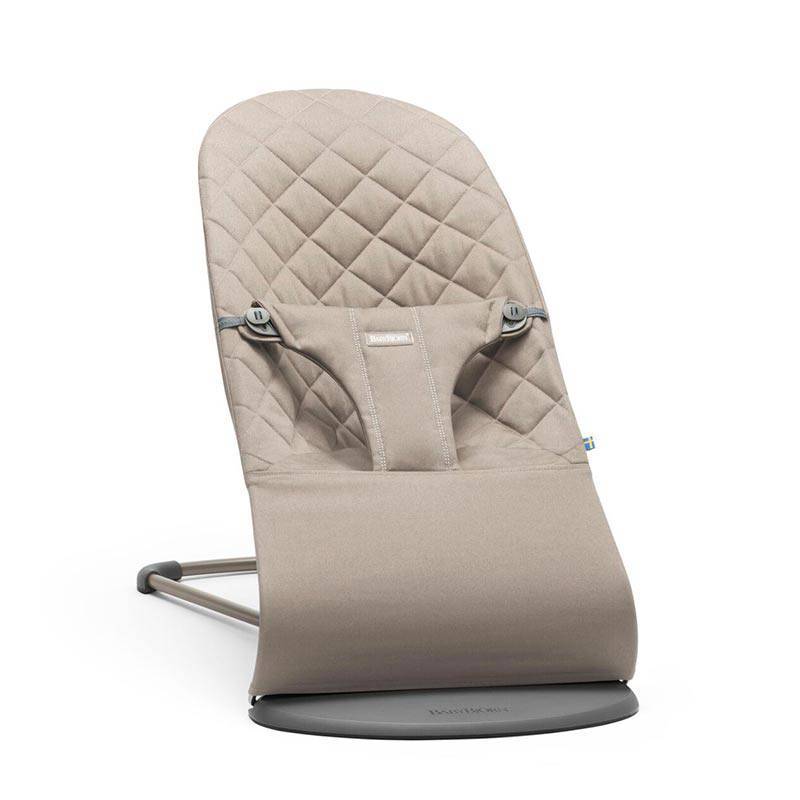 Hamaca Bliss Babybjorn azul medianoche