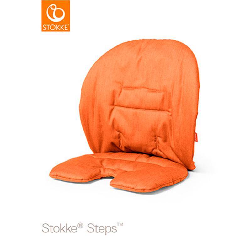 Baby Set Almofada STOKKE Passos ondas azuis
