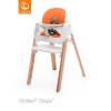 Conjunto do Bebê Almofada STOKKE Passos Laranja