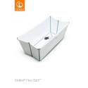 Bañera Plegable Flexi Bath de Stokke blanco