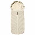 Saco Joolz Essentials Ribbed off white