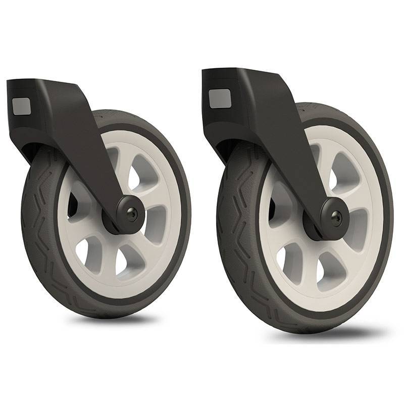 Rodas off-road para Joolz Dia 2 preto