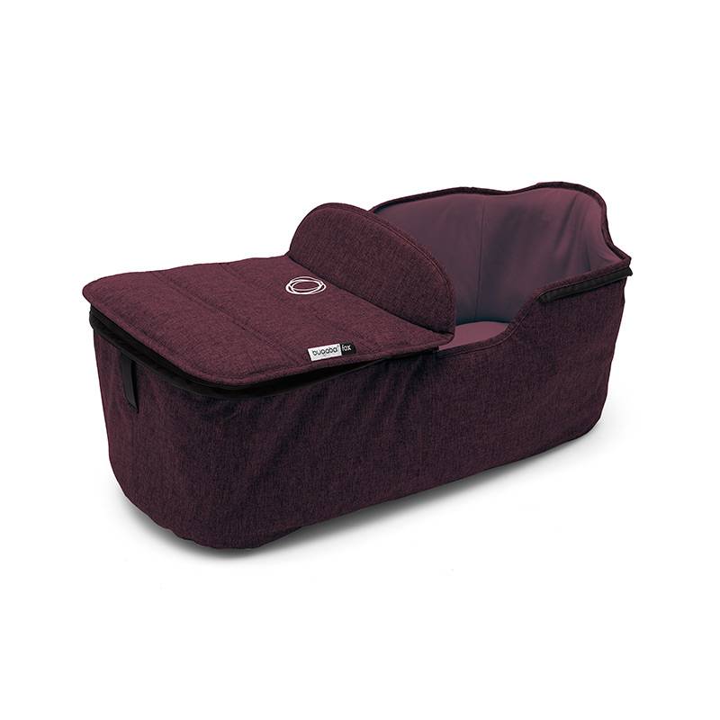 Carrycot BUGABOO Fox azul melange capa