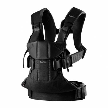 Baby Carrier One por BabyBjorn preto