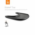Bandeja Stokke@Tray para Tripp Trapp negro