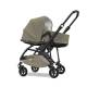 Bugaboo Bee 5 Classic Collection taupe