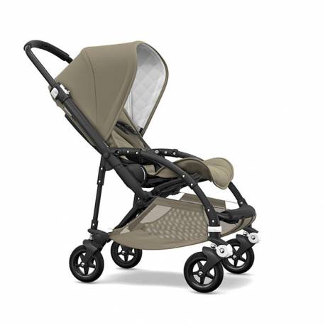Silla de Paseo Bugaboo Bee 5 Classic Collection taupe