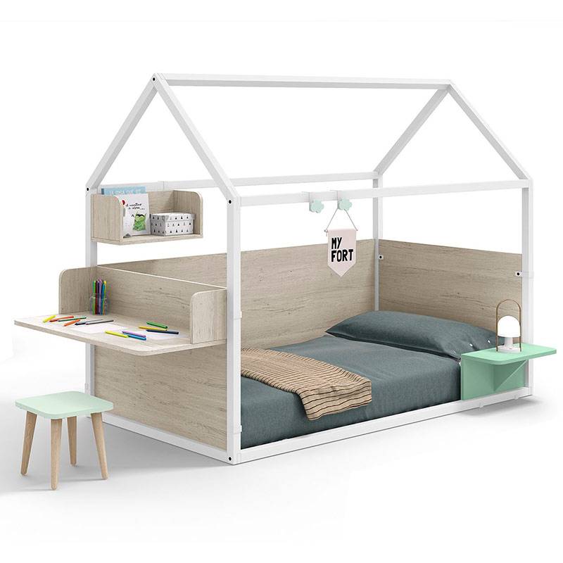 Cama Montessori 01