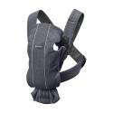 Mochila Portabebé Mini de BabyBjorn antracita