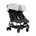 Silla de Paseo Nano Duo de Mountain Buggy gris