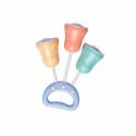 Meu Primeiro Sino Saro Rattle 2