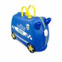 Mala Trunki Percy, o Policial