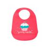 Babero de Silicona Cupcake de Canpol Babies
