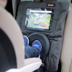 Protetor de assento com suporte para tablet da BeSafe